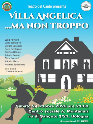 Villa angelica ma non troppo