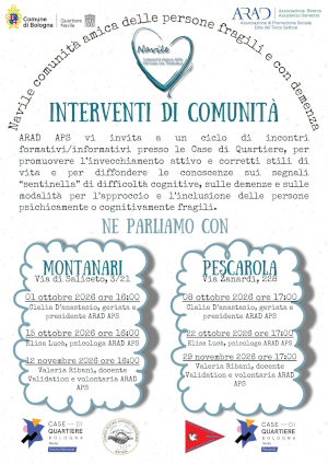 Incontri ARAD APS